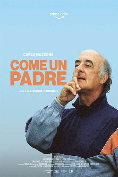 Póster de Come un padre