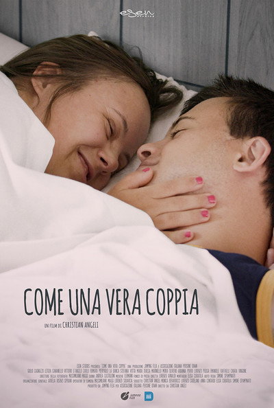 Póster de Come una vera coppia