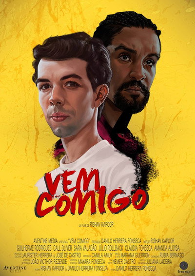 Póster de Come with Me