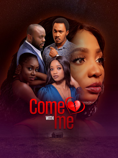 Póster de Come with Me