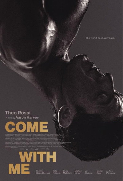 Póster de Come with Me