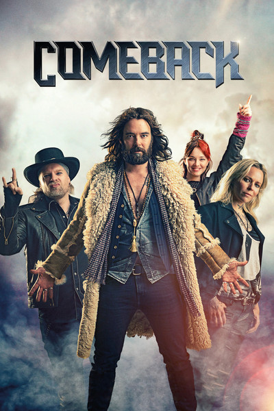 Póster de Comeback