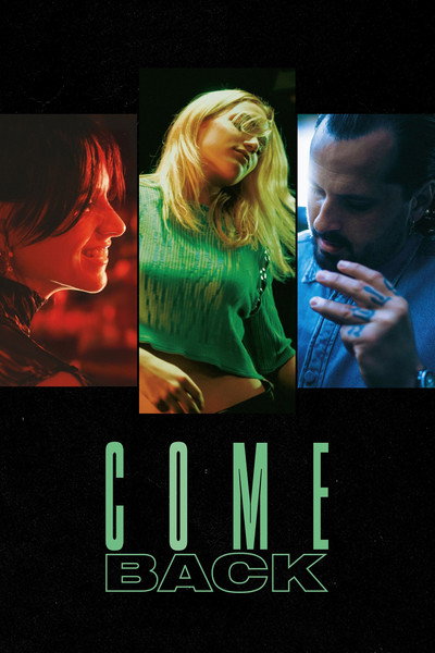 Póster de Comeback