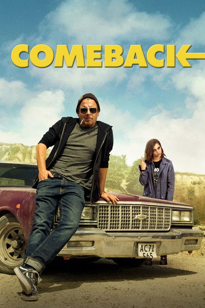 Póster de Comeback