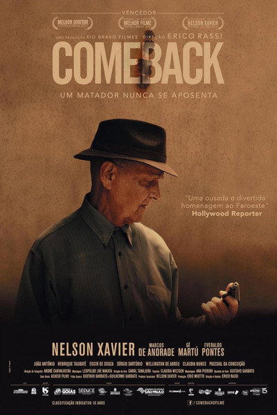 Póster de Comeback