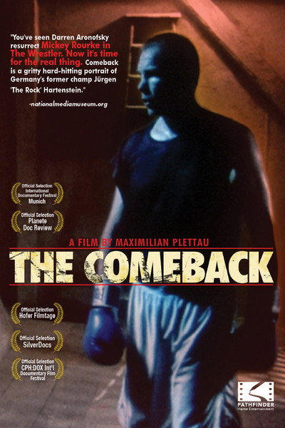 Póster de Comeback