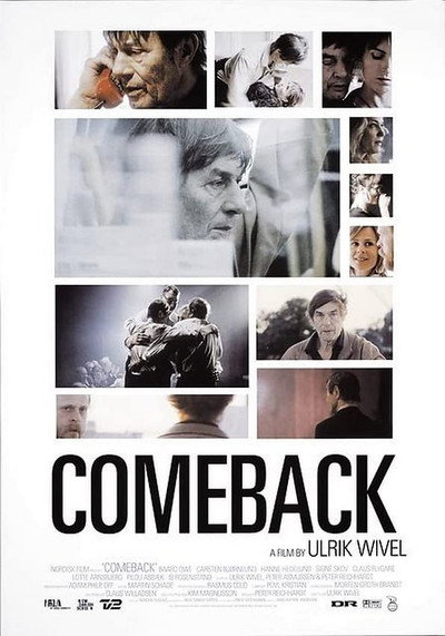 Póster de Comeback
