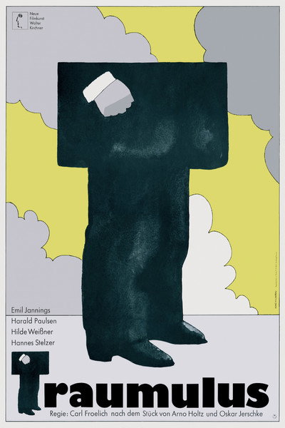 Póster de Comedia trágica