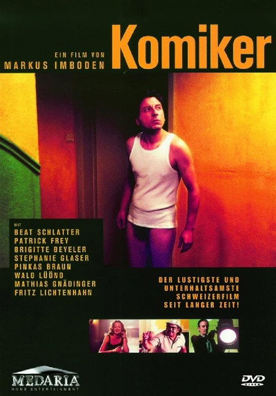 Póster de Comedian