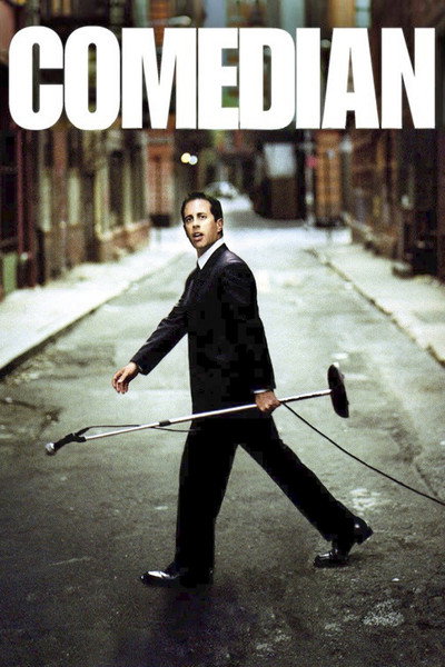 Póster de Comedian