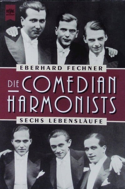 Póster de Comedian Harmonists