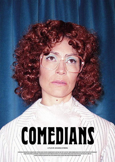 Póster de Comedians