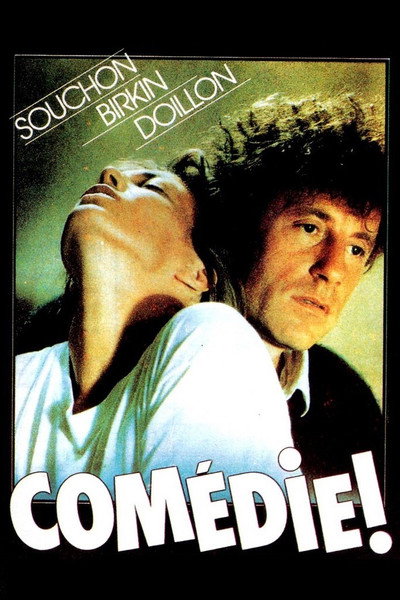 Póster de Comédie!