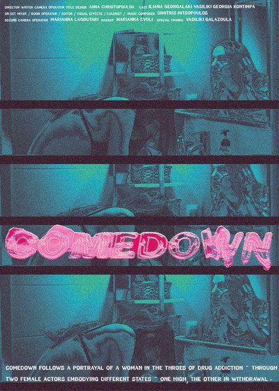 Póster de Comedown