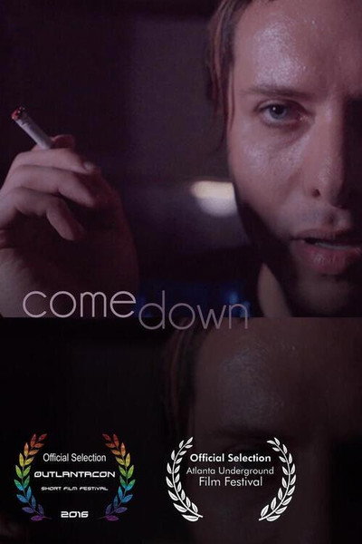 Póster de Comedown