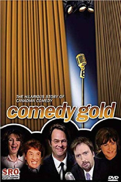Póster de Comedy Gold