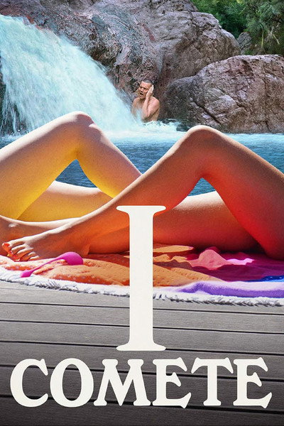 Póster de Cometas - Un verano corso