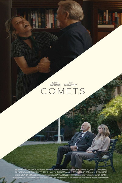 Póster de Comets