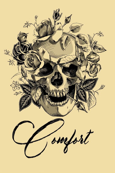 Póster de Comfort