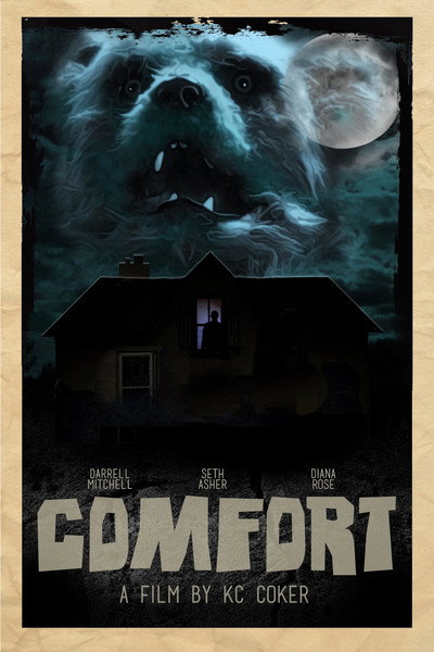 Póster de Comfort