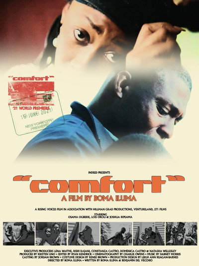 Póster de Comfort
