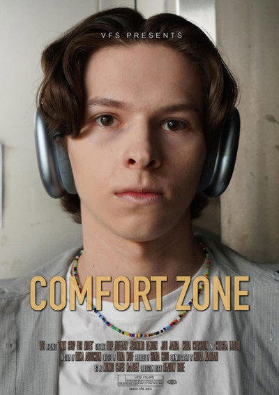 Póster de Comfort Zone