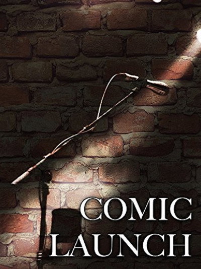 Póster de Comic Launch