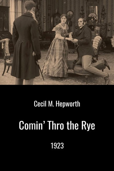 Póster de Comin' Thro' the Rye