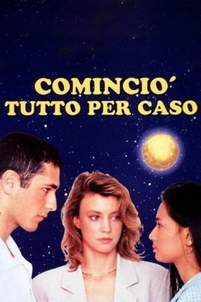 Póster de Cominciò tutto per caso