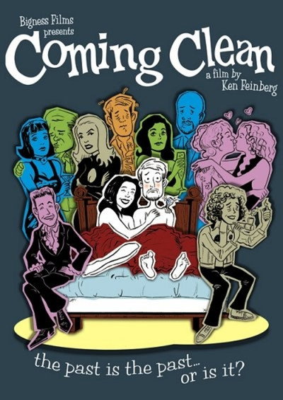 Póster de Coming Clean