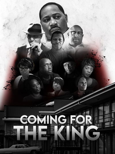Póster de Coming for the King