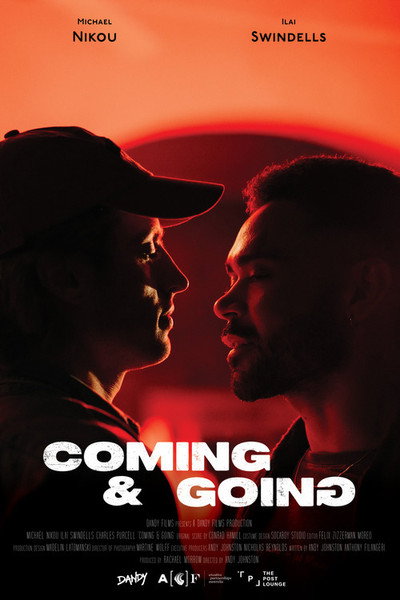 Póster de Coming & Going