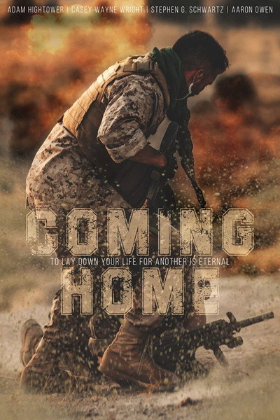 Póster de Coming Home