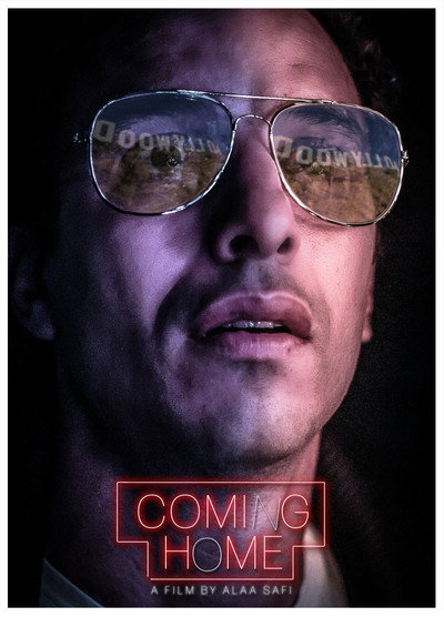 Póster de Coming Home