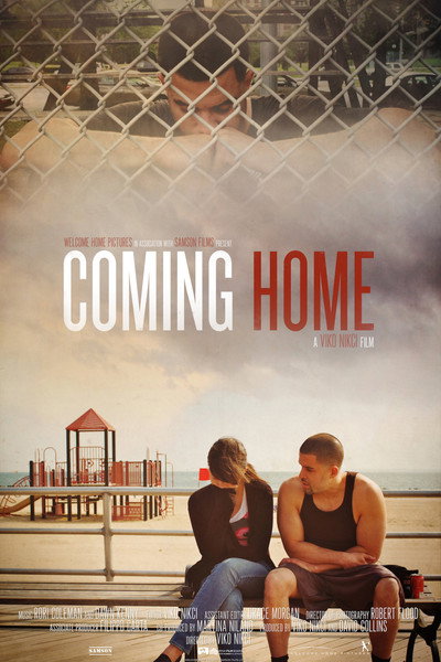 Póster de Coming Home