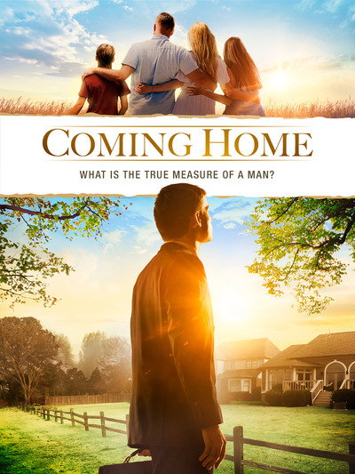 Póster de Coming Home