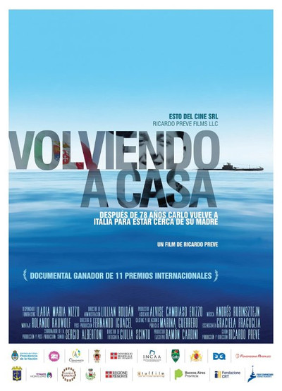 Póster de Coming Home