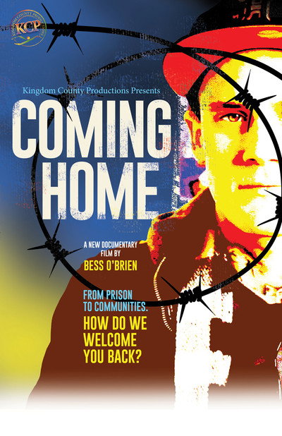 Póster de Coming Home