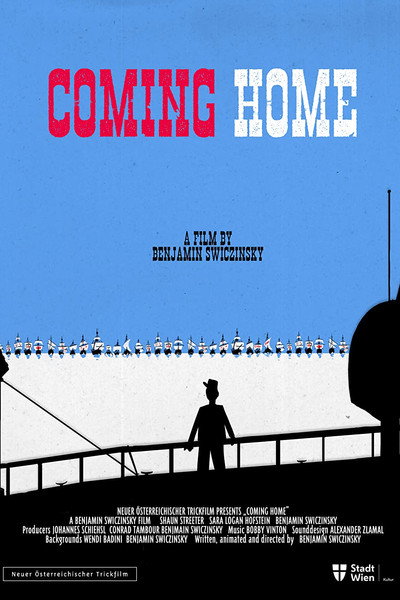 Póster de Coming Home