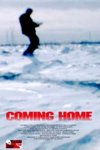 Póster de Coming Home