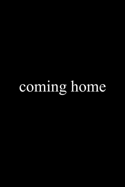 Póster de Coming Home