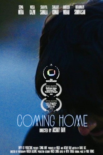 Póster de Coming Home