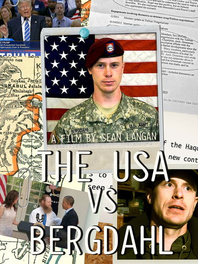 Póster de Coming Home: Bowe Bergdahl Vs. The United States