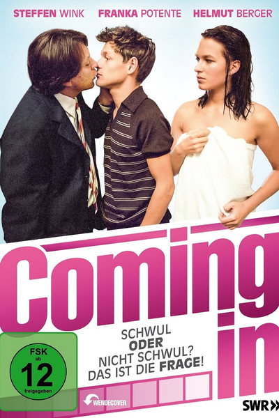 Póster de Coming In