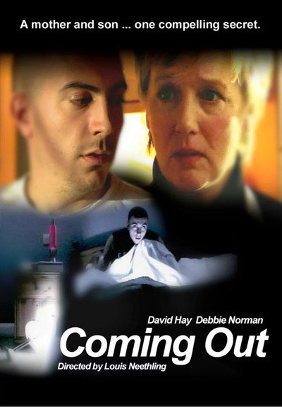 Póster de Coming Out