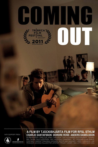 Póster de Coming Out