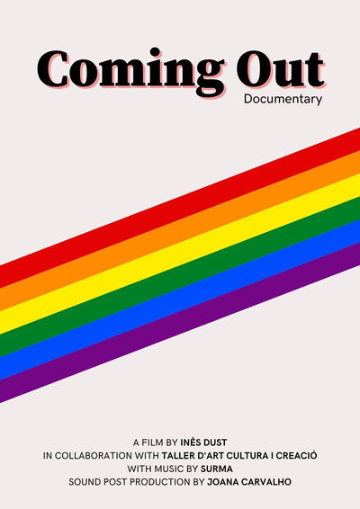 Póster de Coming Out