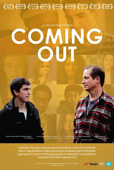 Póster de Coming Out
