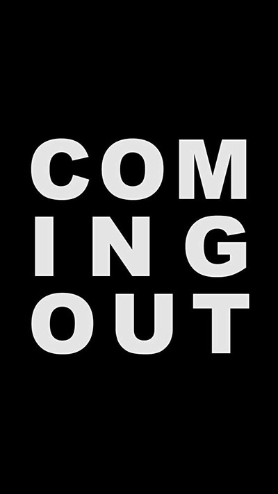 Póster de Coming Out
