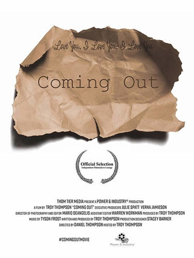 Póster de Coming Out